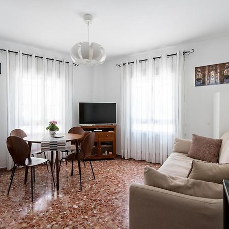Appartement Anna - Triana à Séville Extérieur photo
