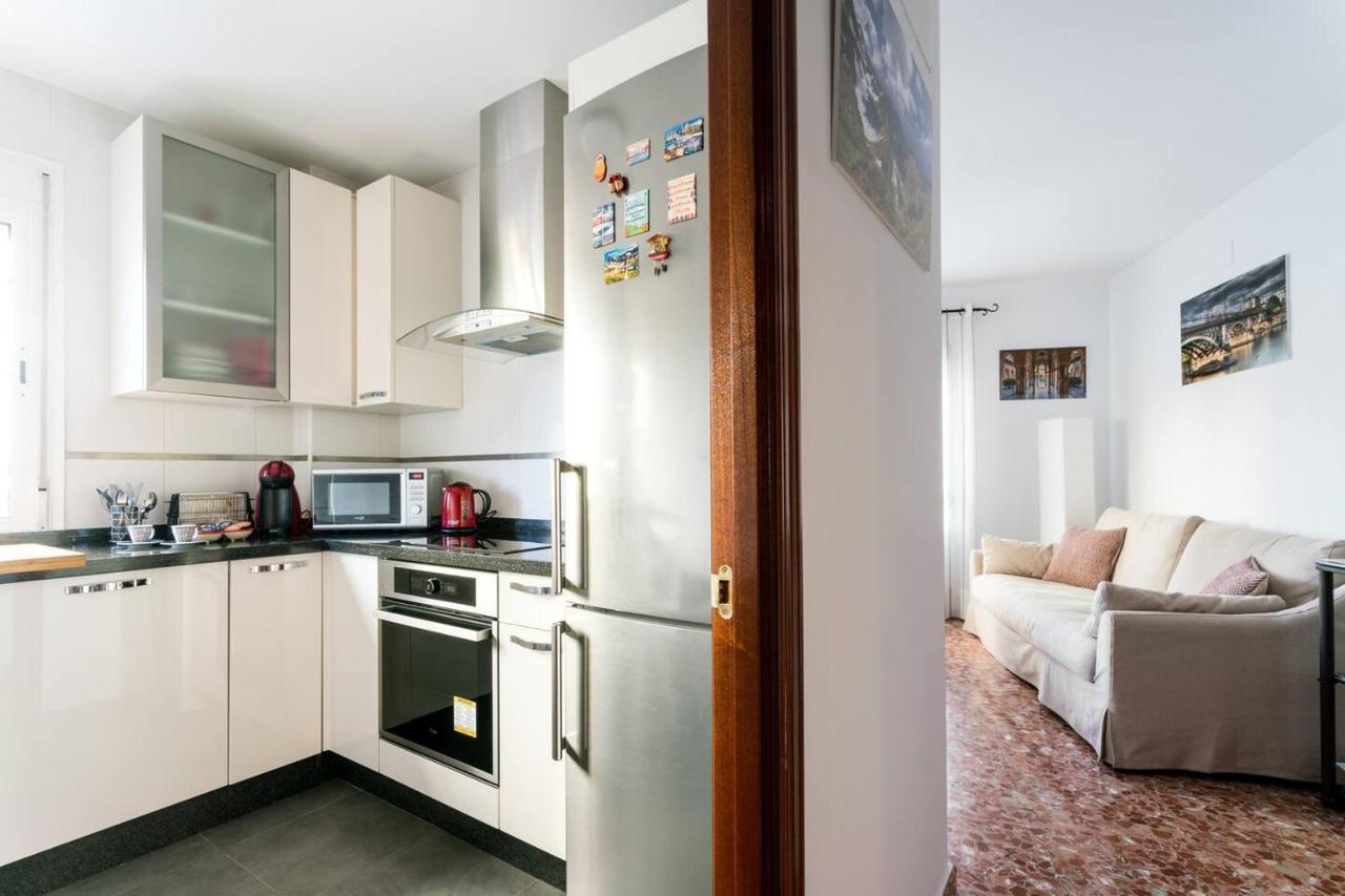 Appartement Anna - Triana à Séville Extérieur photo