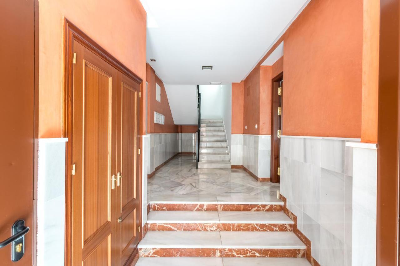 Appartement Anna - Triana à Séville Extérieur photo