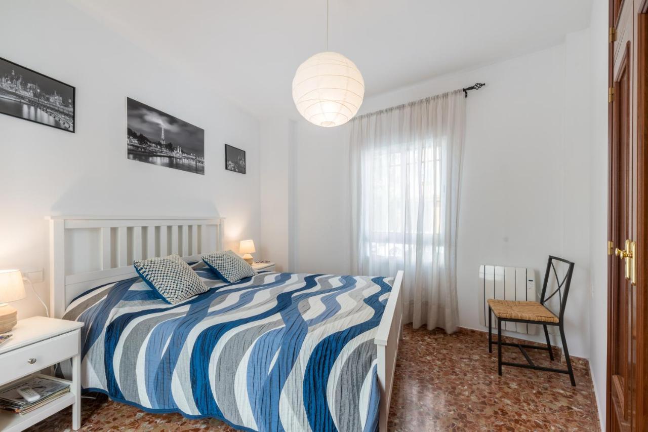 Appartement Anna - Triana à Séville Extérieur photo