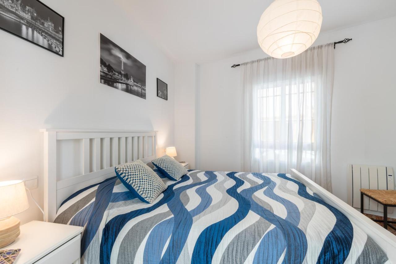 Appartement Anna - Triana à Séville Extérieur photo