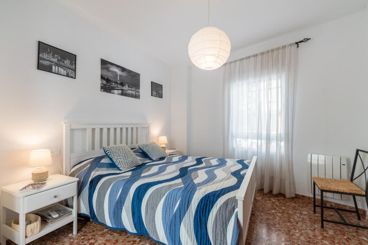 Appartement Anna - Triana à Séville Extérieur photo