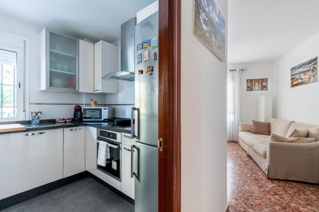 Appartement Anna - Triana à Séville Extérieur photo