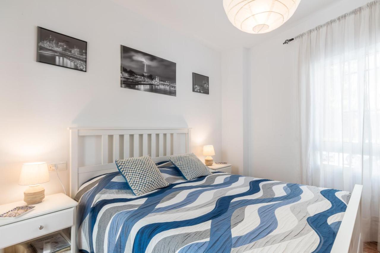 Appartement Anna - Triana à Séville Extérieur photo