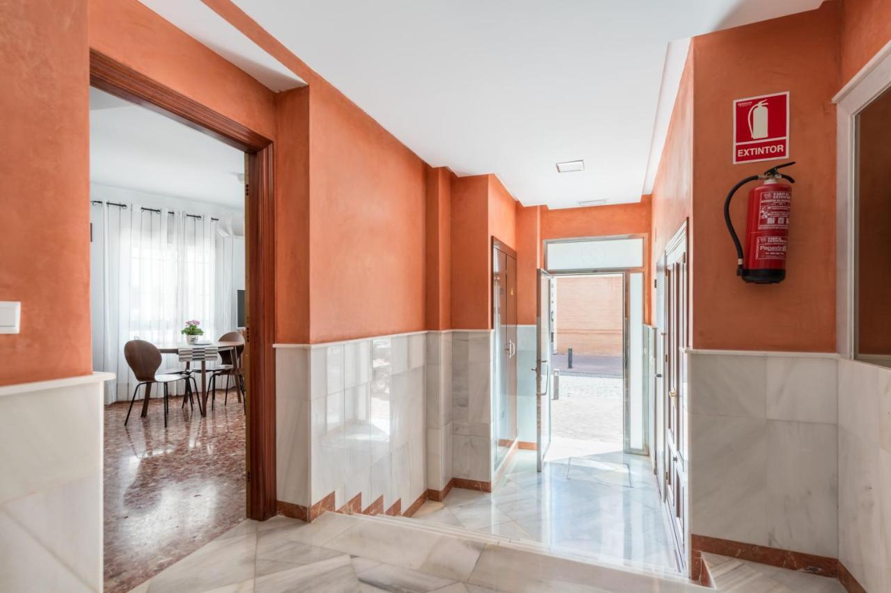 Appartement Anna - Triana à Séville Extérieur photo
