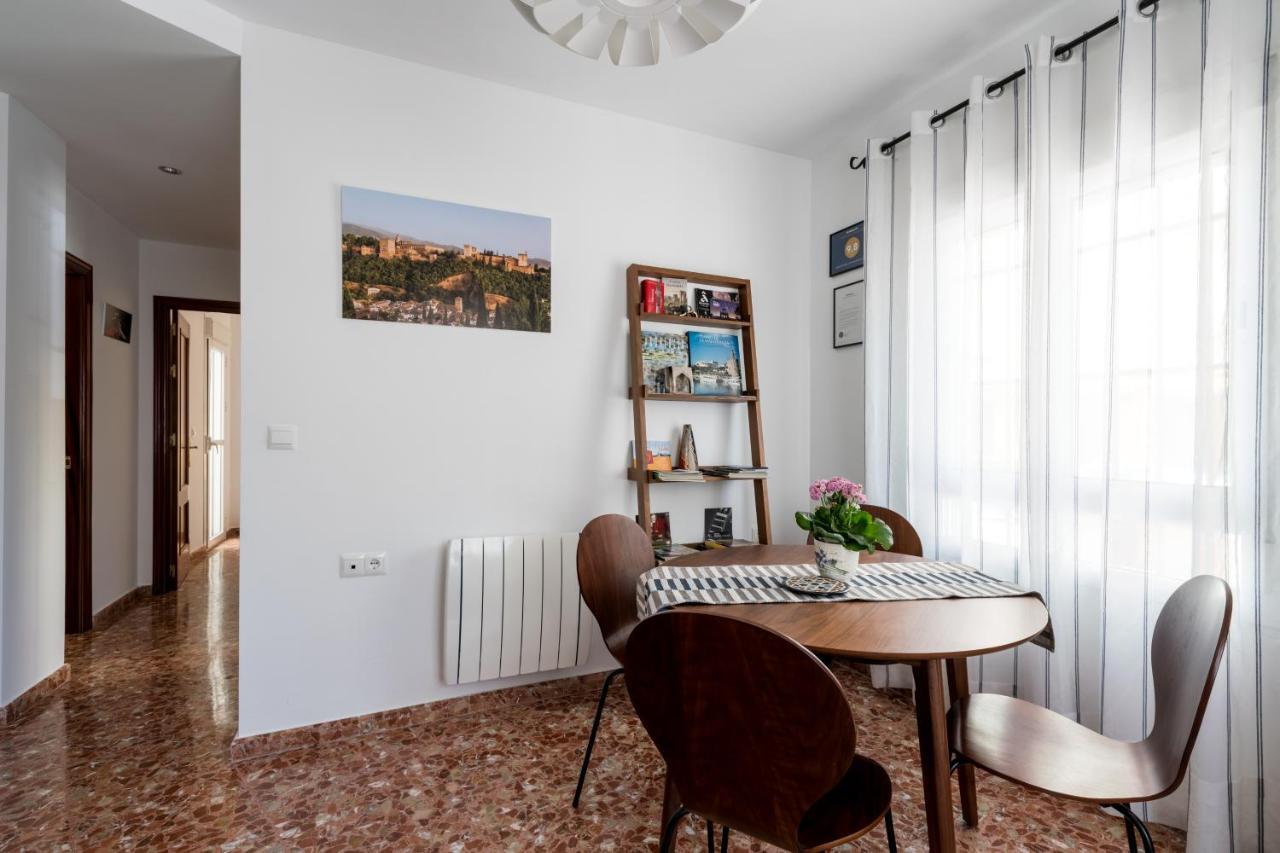 Appartement Anna - Triana à Séville Extérieur photo
