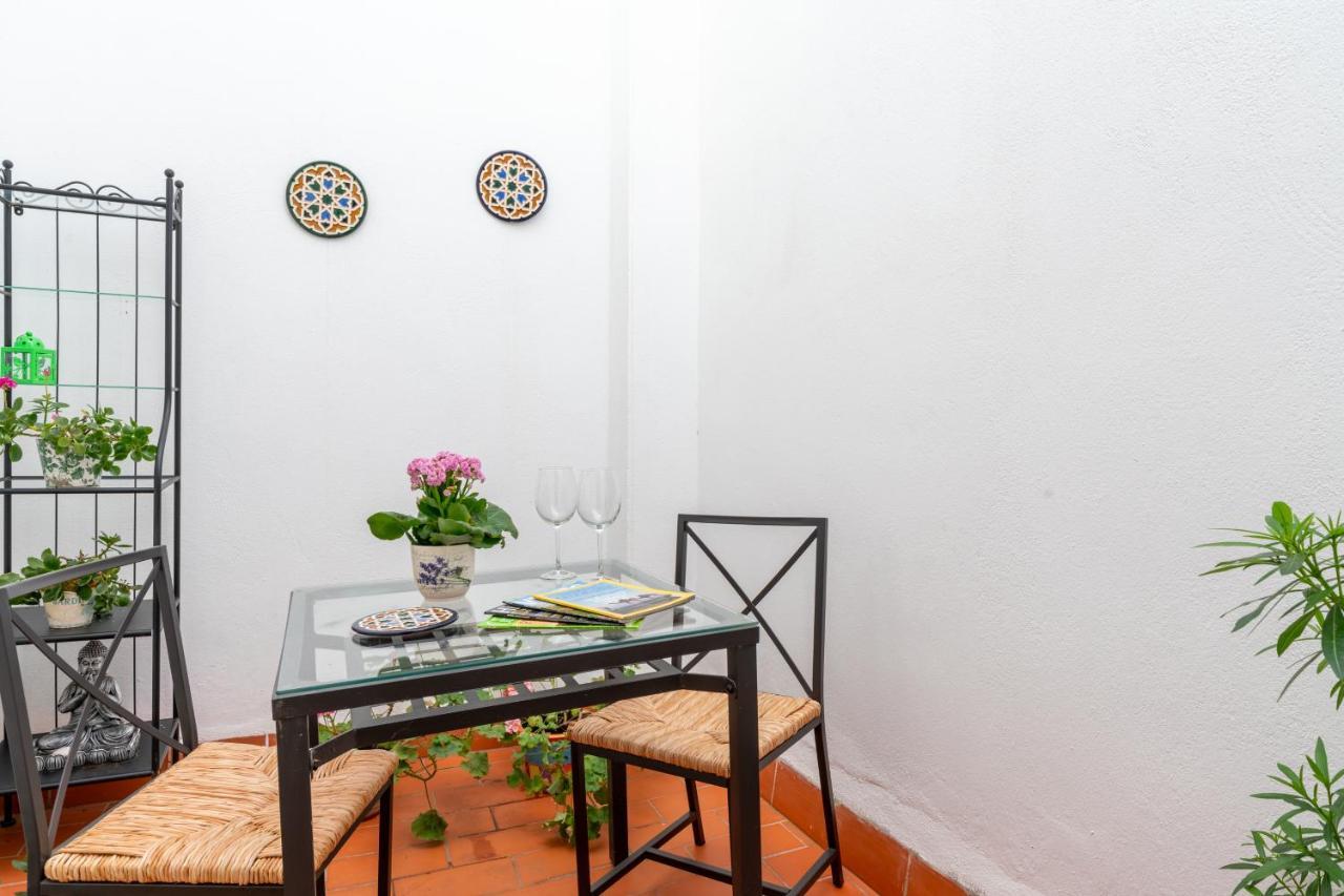 Appartement Anna - Triana à Séville Extérieur photo