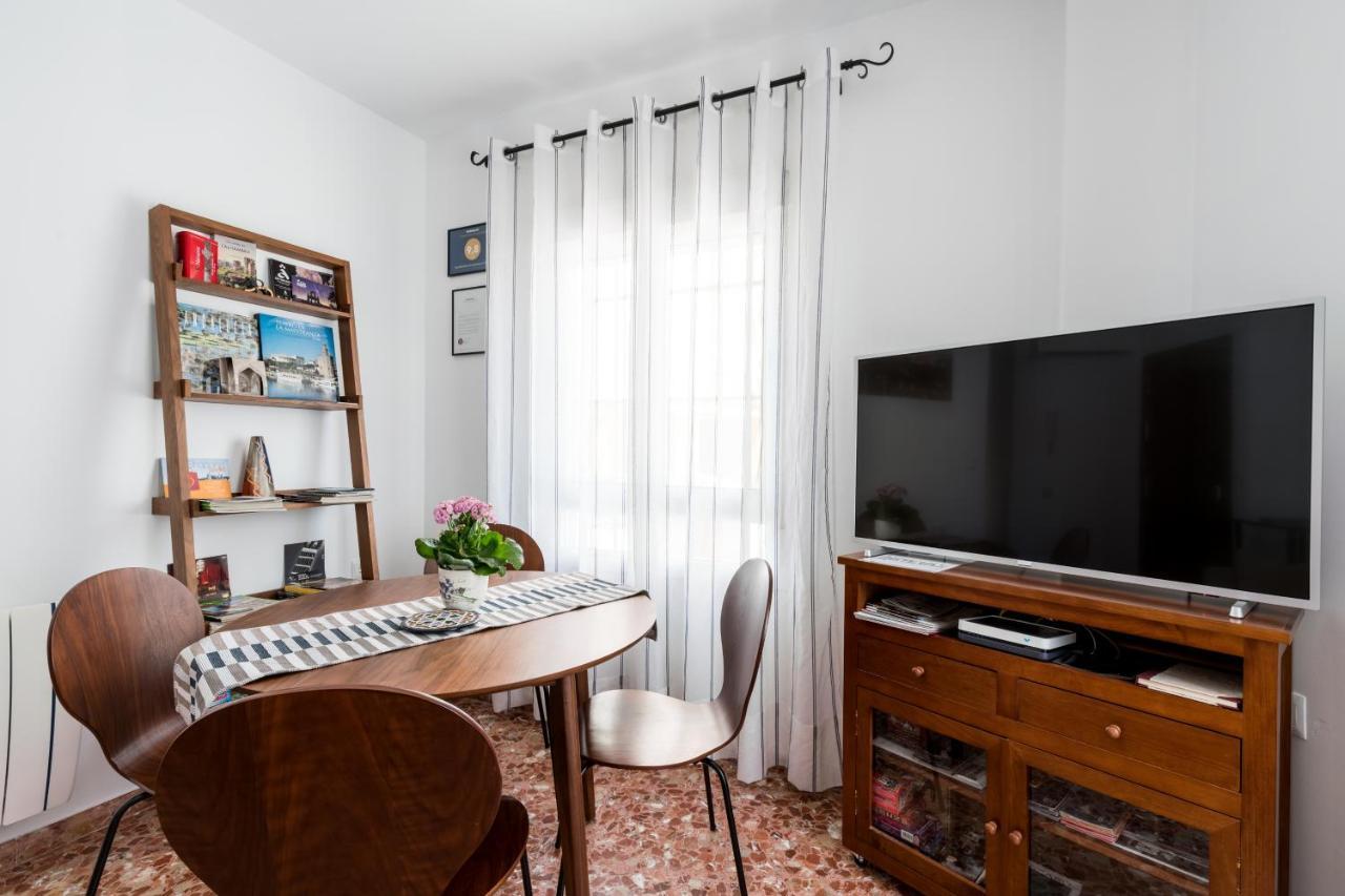 Appartement Anna - Triana à Séville Extérieur photo