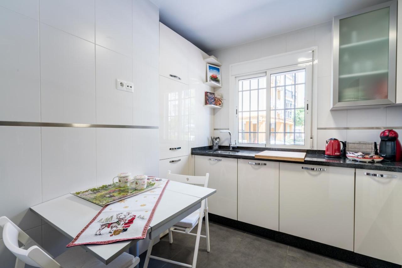Appartement Anna - Triana à Séville Extérieur photo