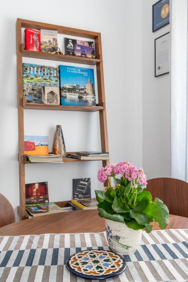 Appartement Anna - Triana à Séville Extérieur photo