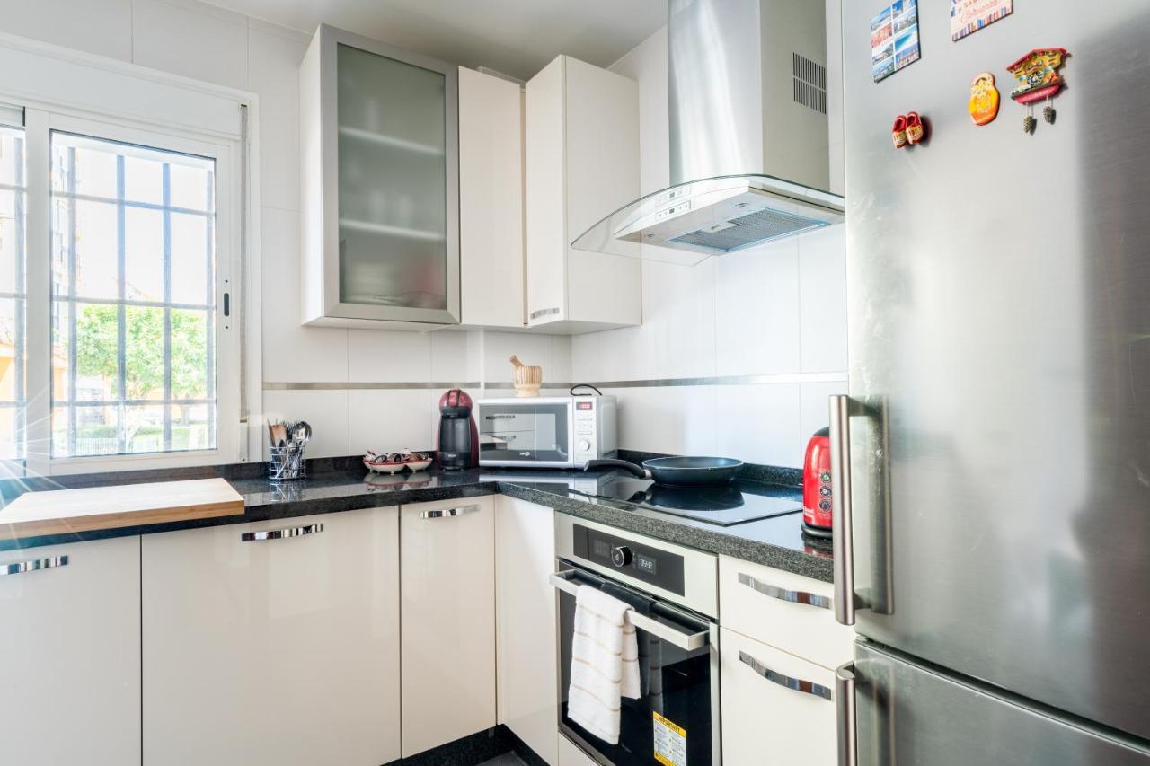 Appartement Anna - Triana à Séville Extérieur photo