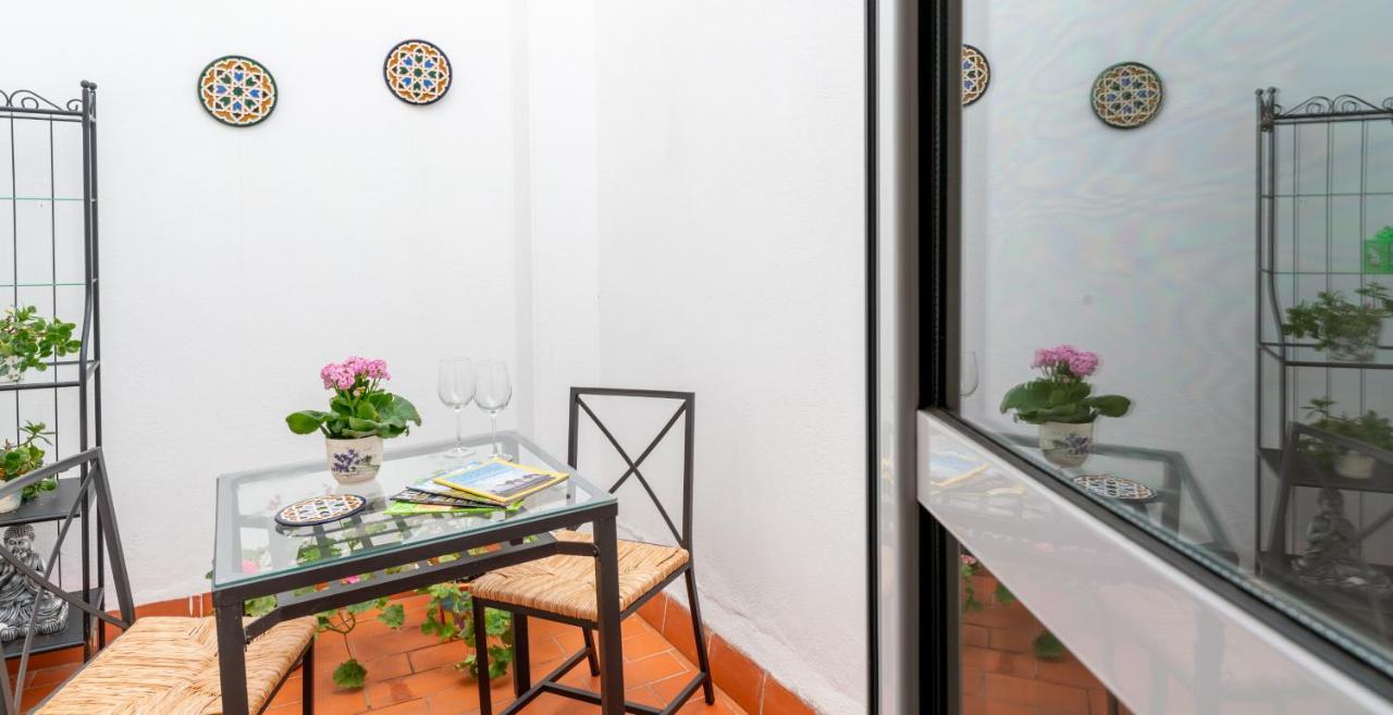 Appartement Anna - Triana à Séville Extérieur photo