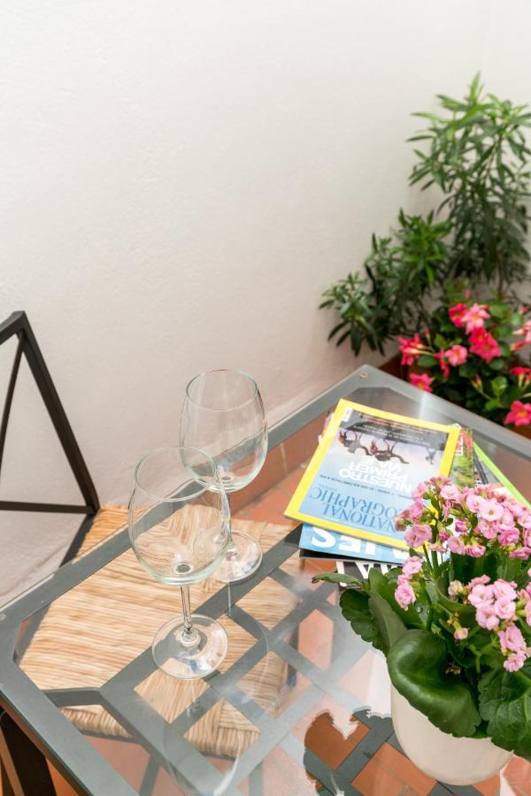 Appartement Anna - Triana à Séville Extérieur photo