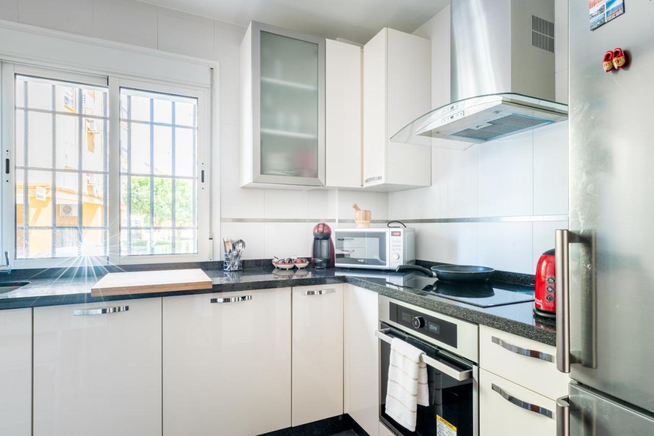 Appartement Anna - Triana à Séville Extérieur photo