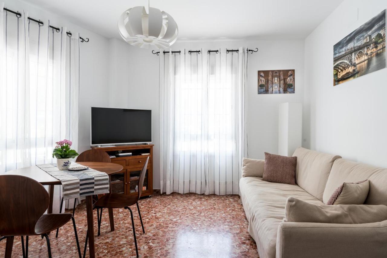 Appartement Anna - Triana à Séville Extérieur photo