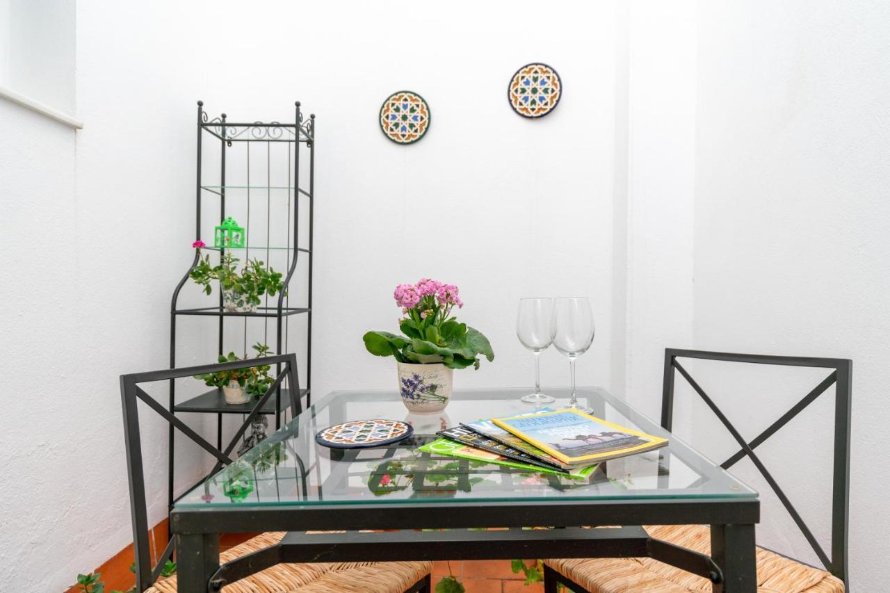 Appartement Anna - Triana à Séville Extérieur photo