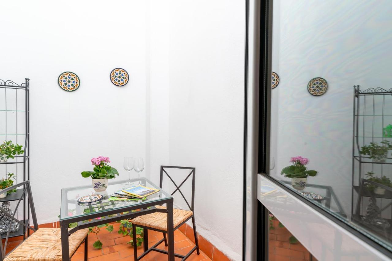 Appartement Anna - Triana à Séville Extérieur photo