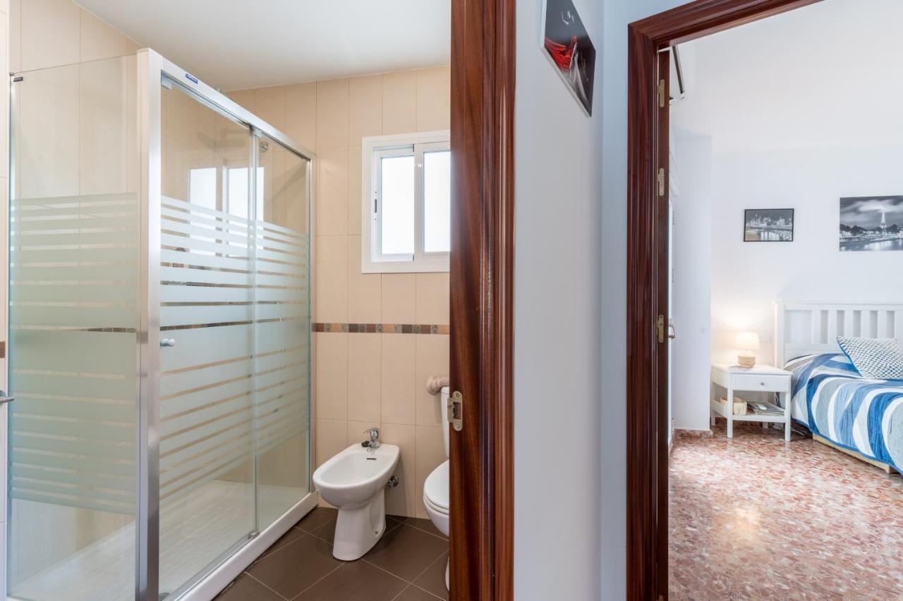 Appartement Anna - Triana à Séville Extérieur photo